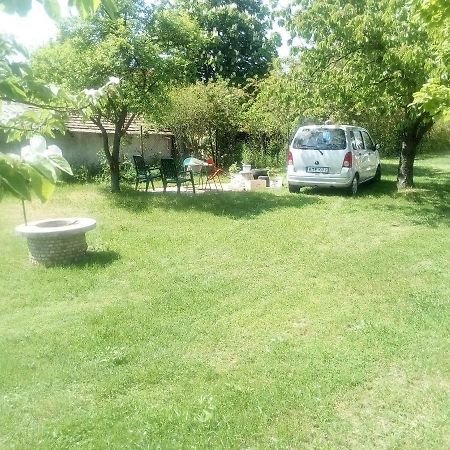 Anna Vendeghaz Hotel Balatonakali Ngoại thất bức ảnh