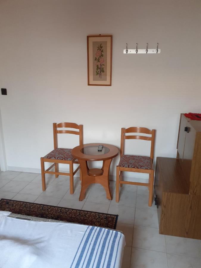 Anna Vendeghaz Hotel Balatonakali Ngoại thất bức ảnh