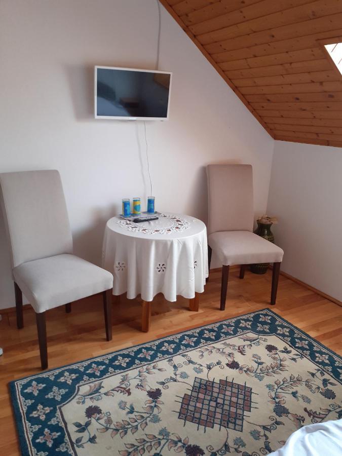 Anna Vendeghaz Hotel Balatonakali Ngoại thất bức ảnh