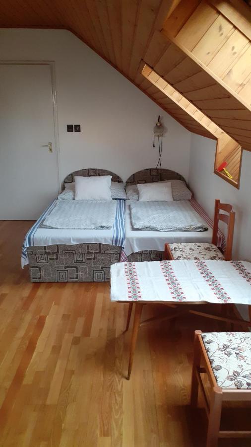 Anna Vendeghaz Hotel Balatonakali Ngoại thất bức ảnh