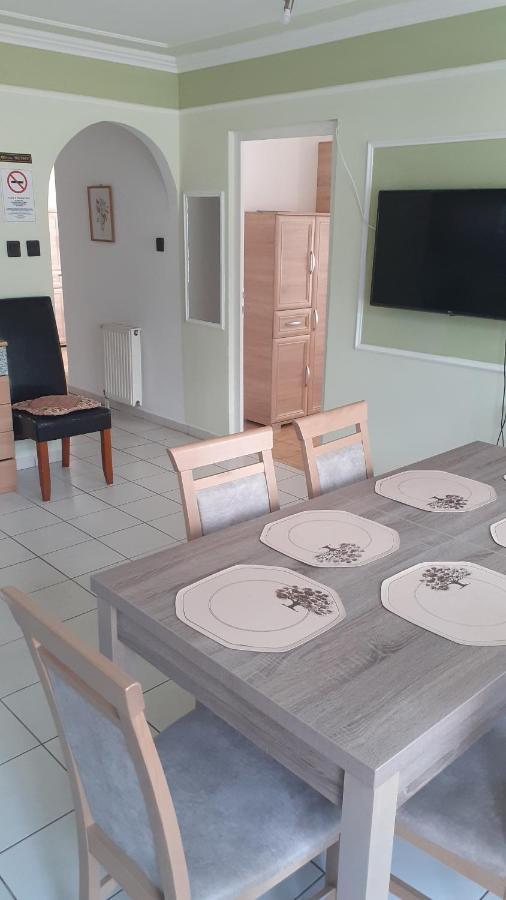 Anna Vendeghaz Hotel Balatonakali Ngoại thất bức ảnh