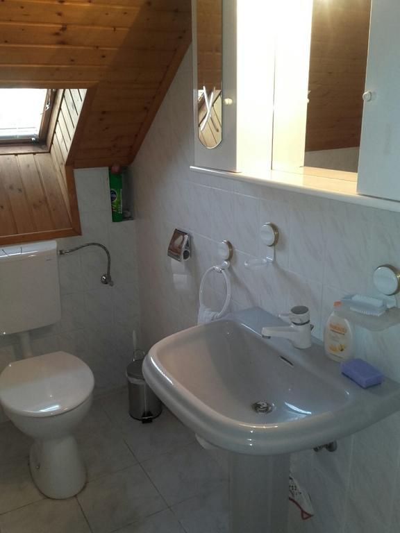 Anna Vendeghaz Hotel Balatonakali Ngoại thất bức ảnh