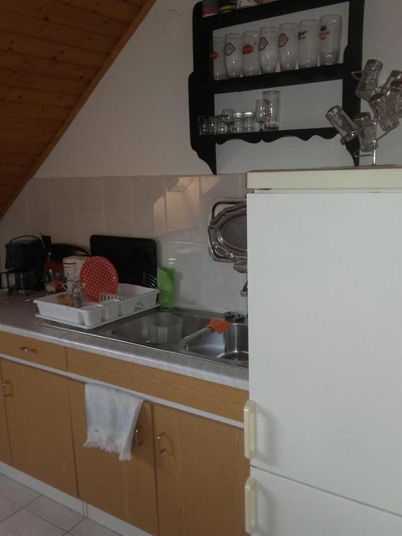 Anna Vendeghaz Hotel Balatonakali Ngoại thất bức ảnh