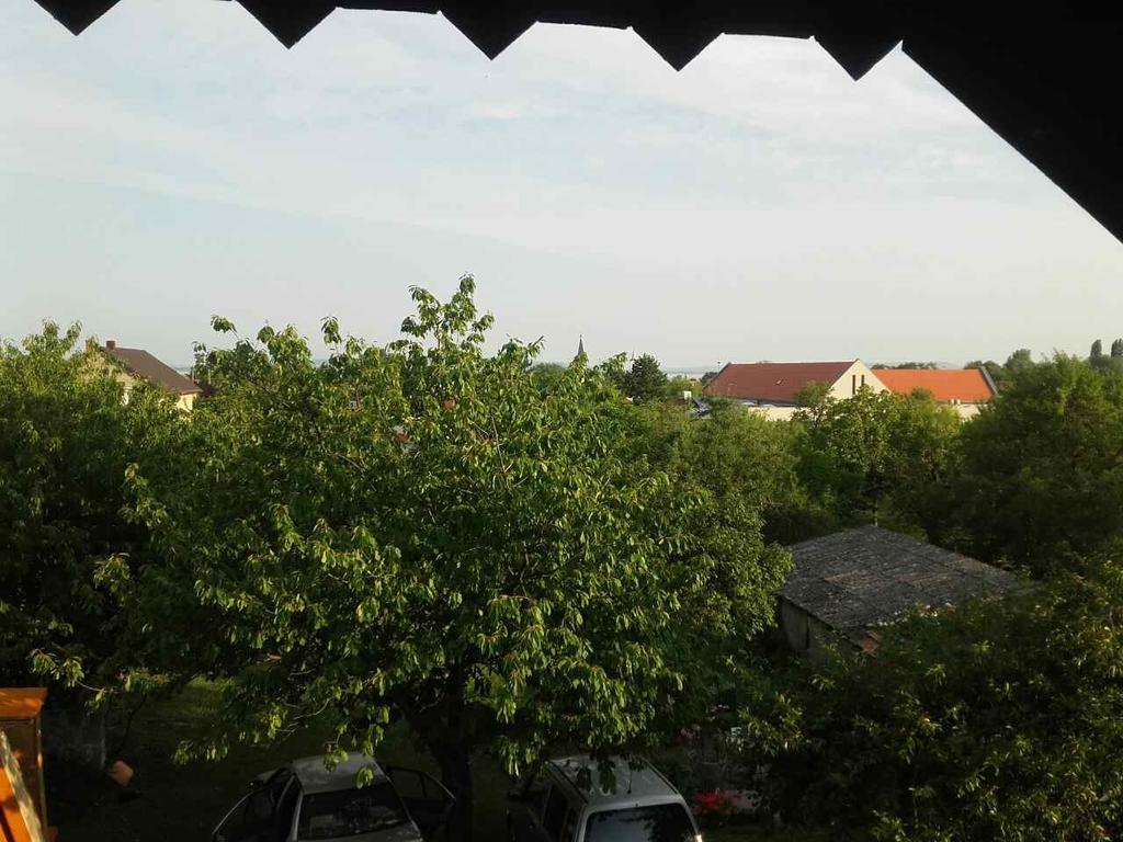 Anna Vendeghaz Hotel Balatonakali Ngoại thất bức ảnh