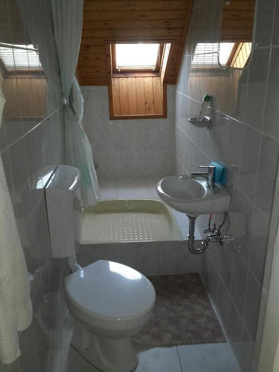 Anna Vendeghaz Hotel Balatonakali Ngoại thất bức ảnh