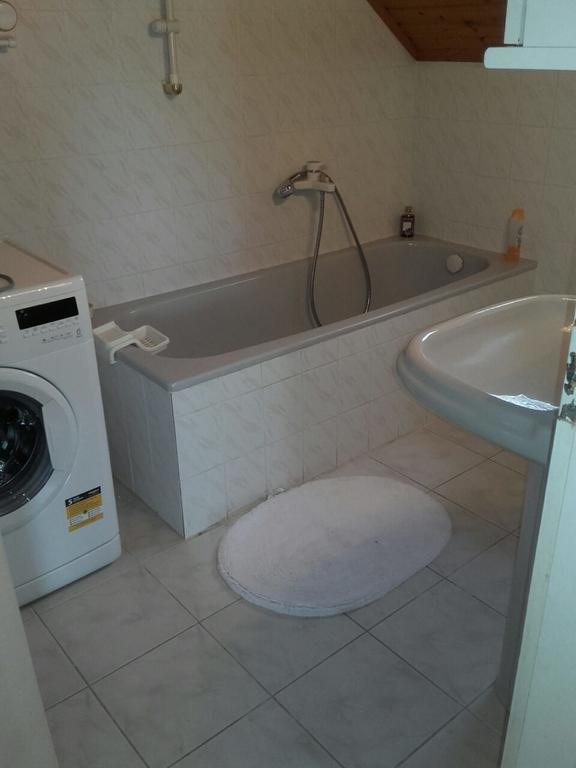 Anna Vendeghaz Hotel Balatonakali Ngoại thất bức ảnh