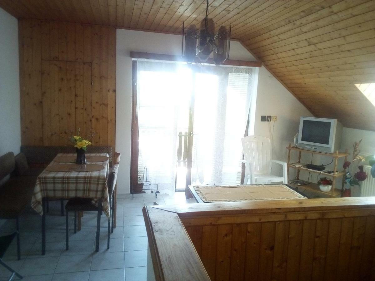 Anna Vendeghaz Hotel Balatonakali Ngoại thất bức ảnh