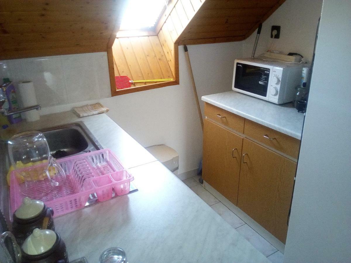 Anna Vendeghaz Hotel Balatonakali Ngoại thất bức ảnh